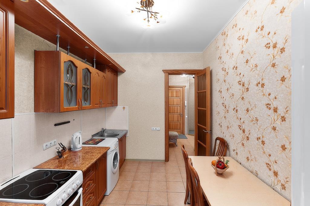 טומסק Apartment Nadezhda חדר תמונה