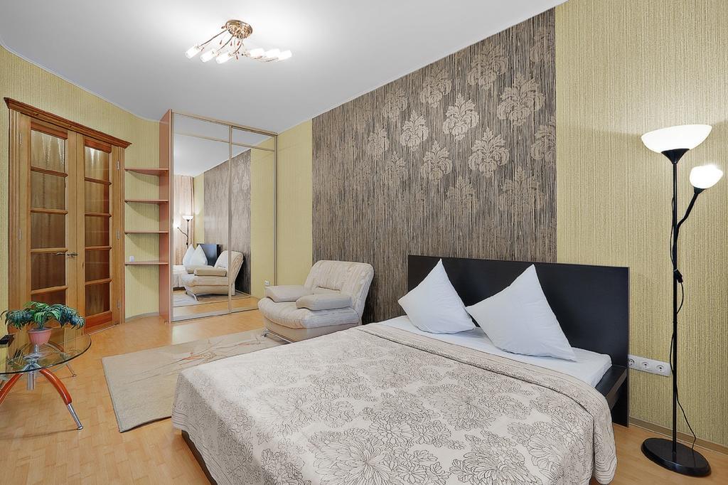 טומסק Apartment Nadezhda חדר תמונה