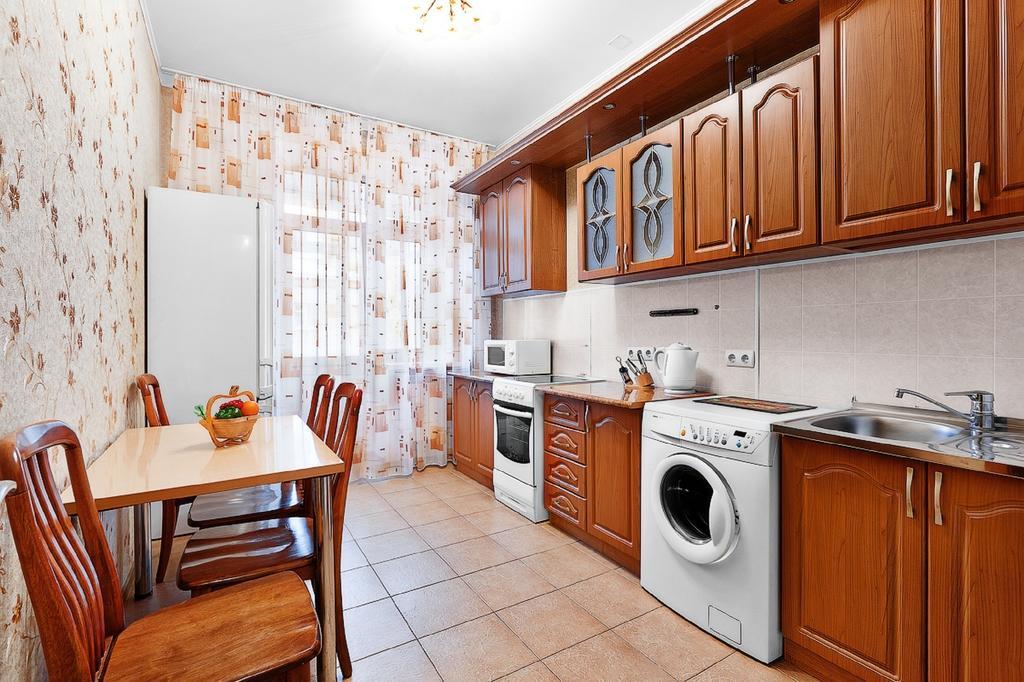 טומסק Apartment Nadezhda חדר תמונה