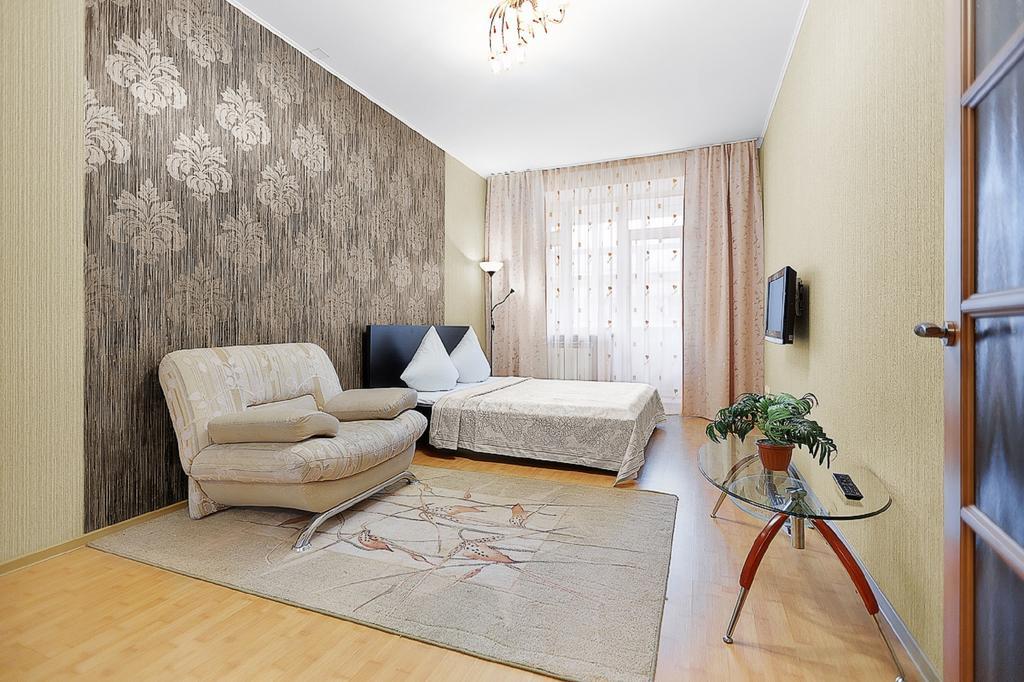 טומסק Apartment Nadezhda חדר תמונה